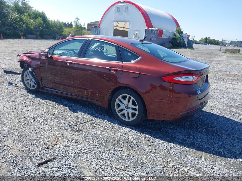 Vin: 3fa6p0h71gr371644, lot: 3089648, ford fusion se 20163