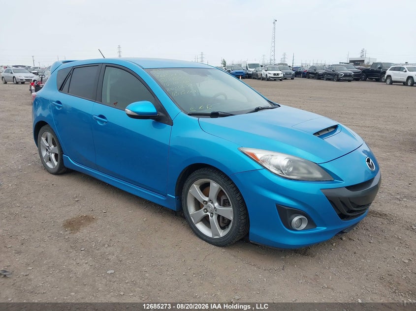 Vin: jm1bl1h35a1280305, lot: 3089664, mazda mazdaspeed3 2010 img_1