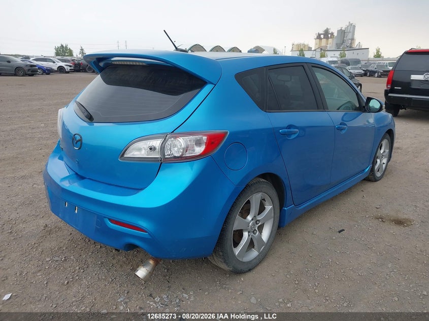 Vin: jm1bl1h35a1280305, lot: 3089664, mazda mazdaspeed3 20104