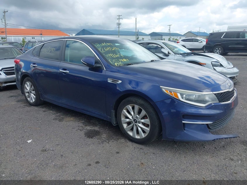 Vin: 5xxgt4l32jg191603, lot: 3089682, kia optima lx/lx+ 2018 img_1