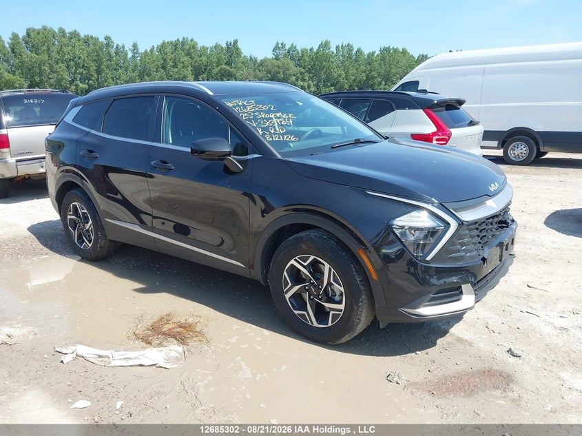 Vin: kndpucdf0s7383984, lot: 3089694, kia sportage 2025 img_1