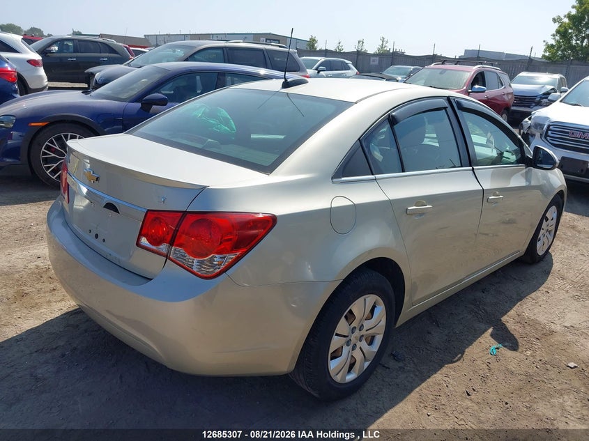 Vin: 1g1pc5sb2f7225630, lot: 3089699, chevrolet cruze lt 20154