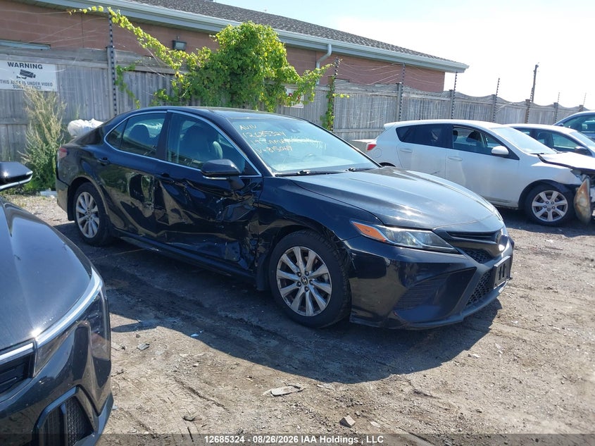 Vin: 4t1b11hkxku815069, lot: 3089716, toyota camry l/le/xle/se/xse 2019 img_1
