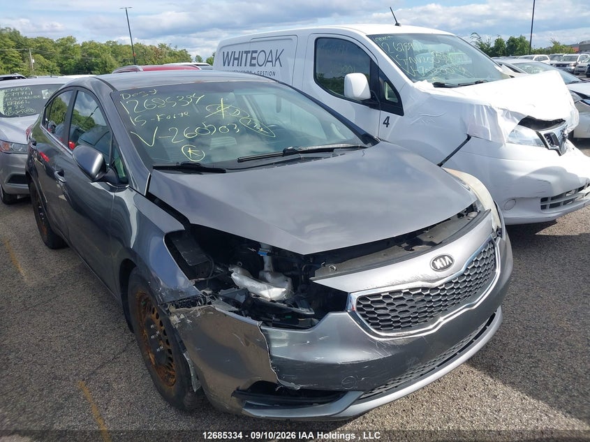 Vin: knafx4a85f5260503, lot: 3089727, kia forte ex 2015 img_1