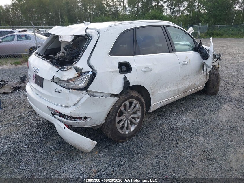 Vin: wa1l2afp8ha096056, lot: 3089763, audi q5 premium plus 20174