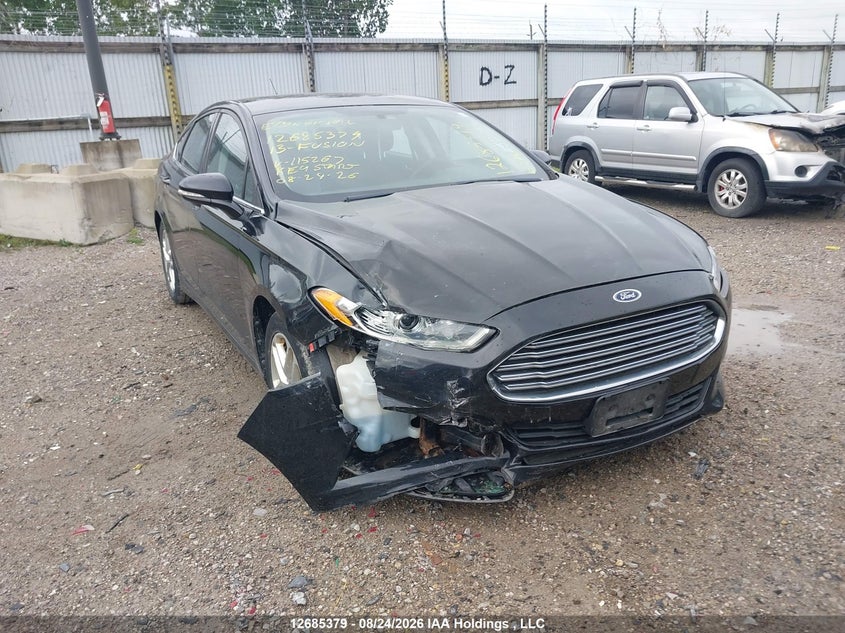 Vin: 3fa6p0h76dr115267, lot: 3089775, ford fusion se 2013 img_1