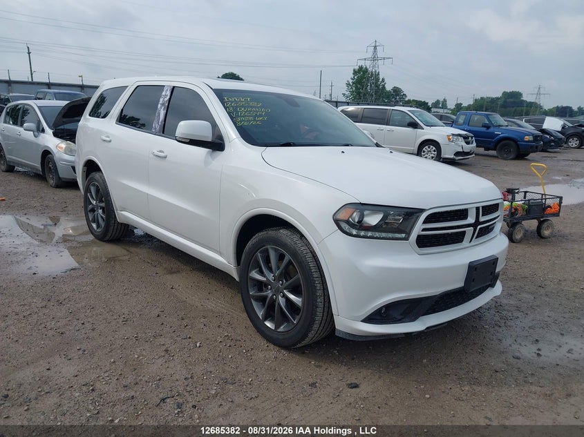 Vin: 1c4rdjdg9jc126544, lot: 3089778, dodge durango 2018 img_1