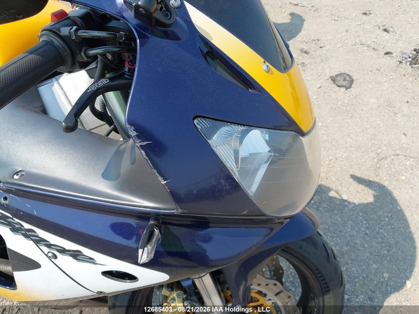 2000 HONDA CBR 929 RR 4
