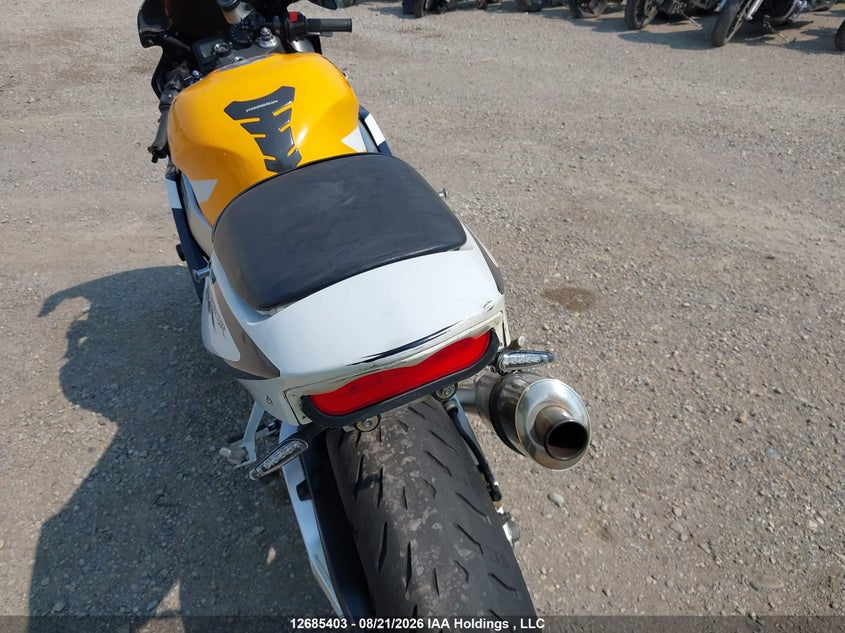 2000 HONDA CBR 929 RR 4