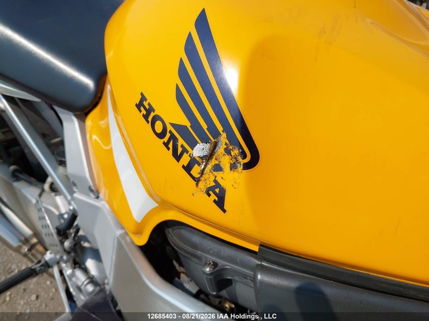 2000 HONDA CBR 929 RR 4