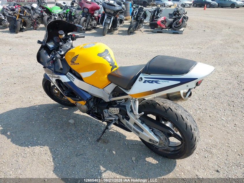 2000 HONDA CBR 929 RR 4