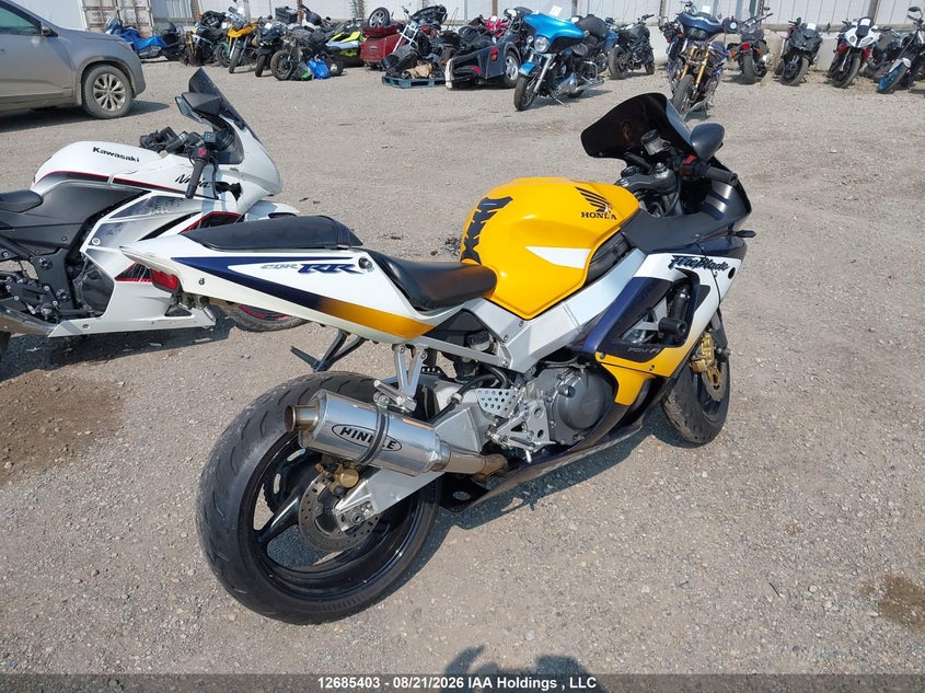 2000 HONDA CBR 929 RR 4