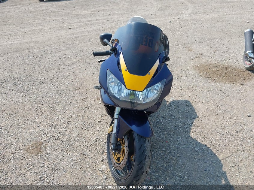 2000 HONDA CBR 929 RR 4