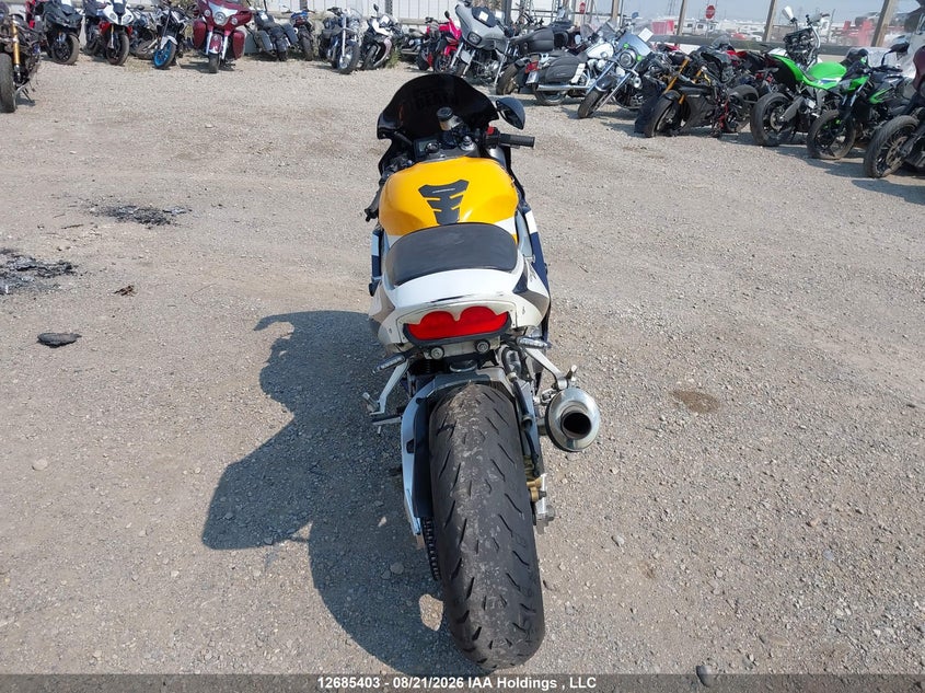 2000 HONDA CBR 929 RR 4