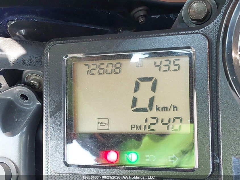 2000 HONDA CBR 929 RR 4
