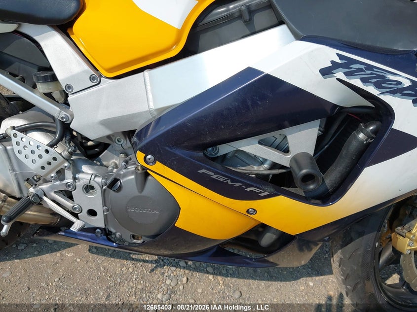 2000 HONDA CBR 929 RR 4