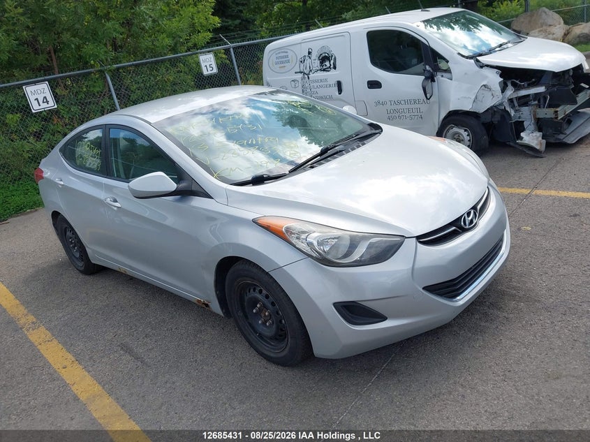 Vin: 5npdh4ae4dh235733, lot: 3089830, hyundai elantra gls/limited 2013 img_1