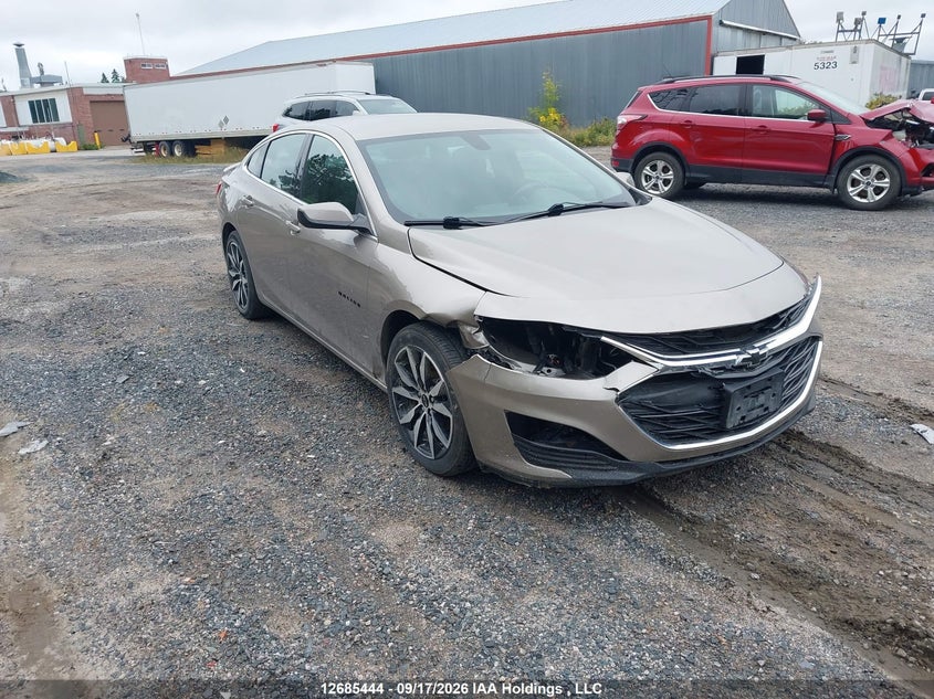 Vin: 1g1zg5st1nf193814, lot: 3089843, chevrolet malibu 2022 img_1