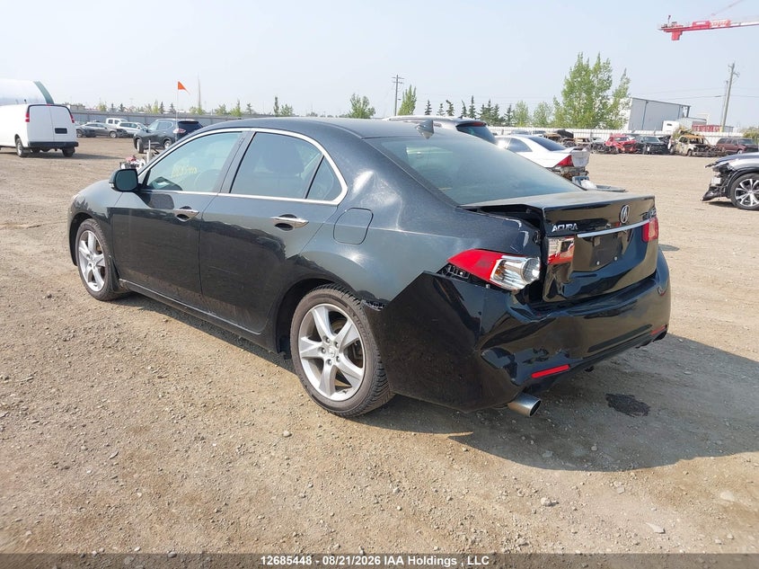 Vin: jh4cu2f46cc800326, lot: 3089847, acura tsx 20123