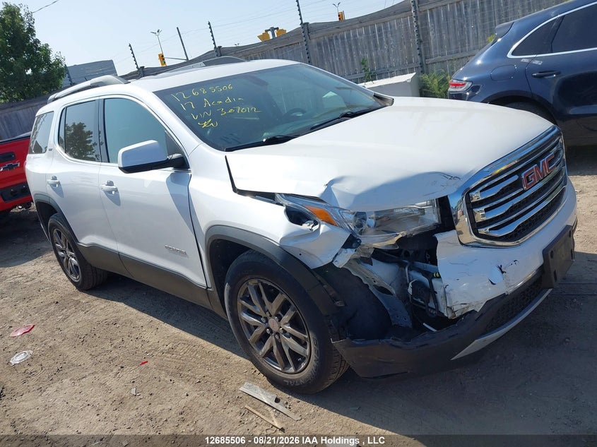 Vin: 1gkknuls3hz307012, lot: 3089907, gmc acadia 2017 img_1