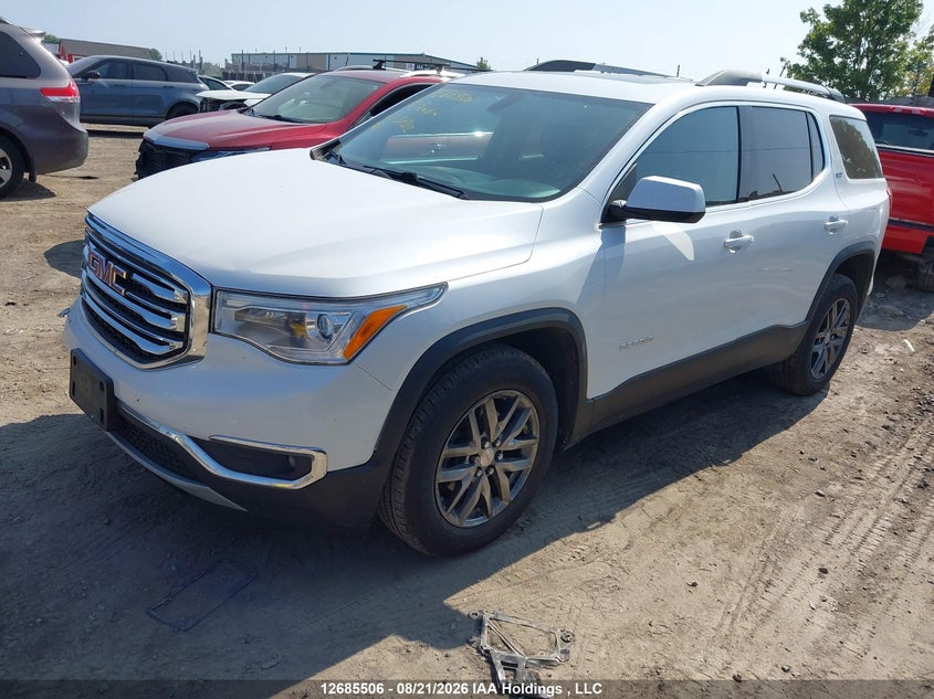 Vin: 1gkknuls3hz307012, lot: 3089907, gmc acadia 20172