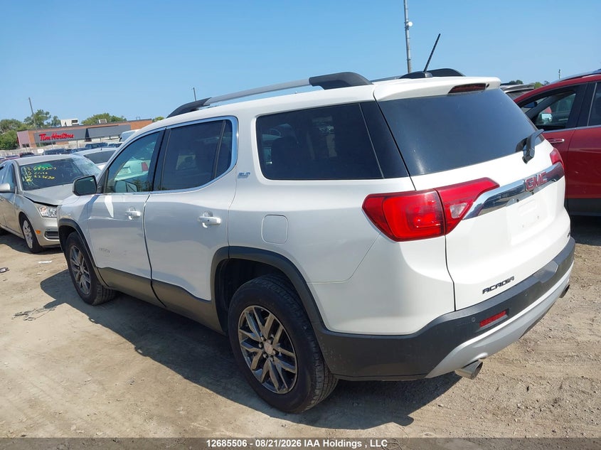 Vin: 1gkknuls3hz307012, lot: 3089907, gmc acadia 20173