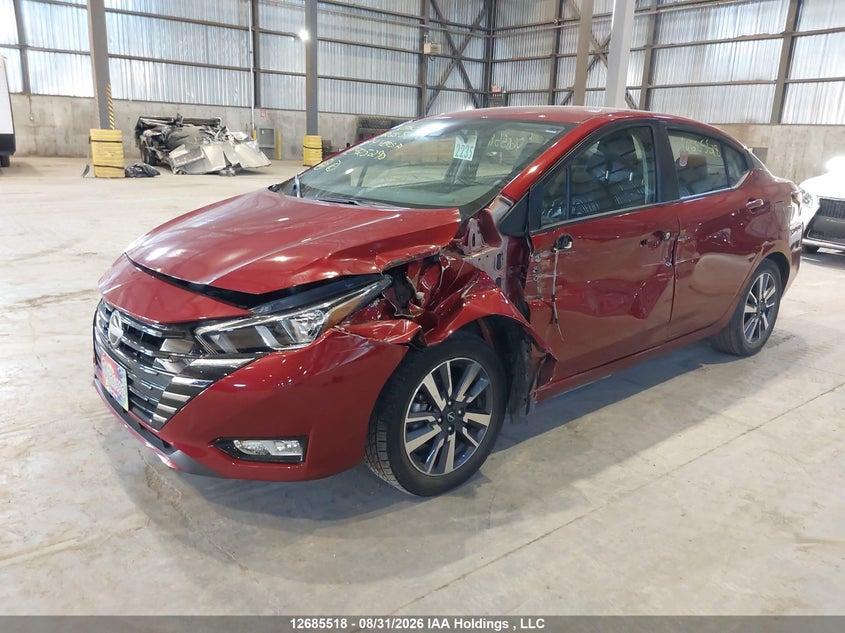 Vin: 3n1cn8ev6rl925290, lot: 3089919, nissan versa sv 20242