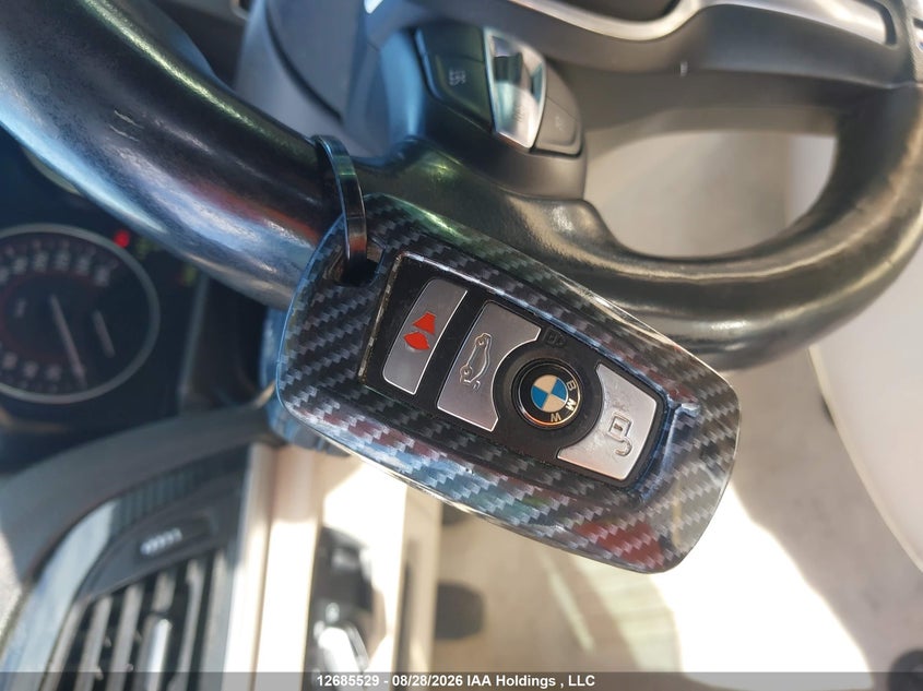 2014 BMW 2ER COUPE 3.0L I6 FI DOHC 24V NF4