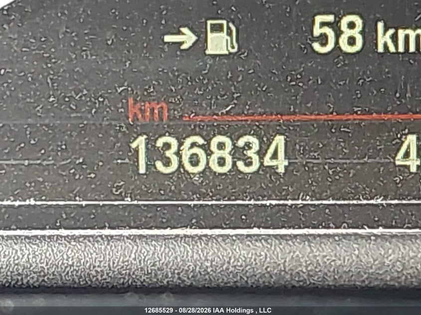 2014 BMW 2ER COUPE 3.0L I6 FI DOHC 24V NF4