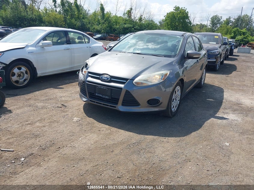 Vin: 1fadp3f21el335416, lot: 3089942, ford focus se 20142