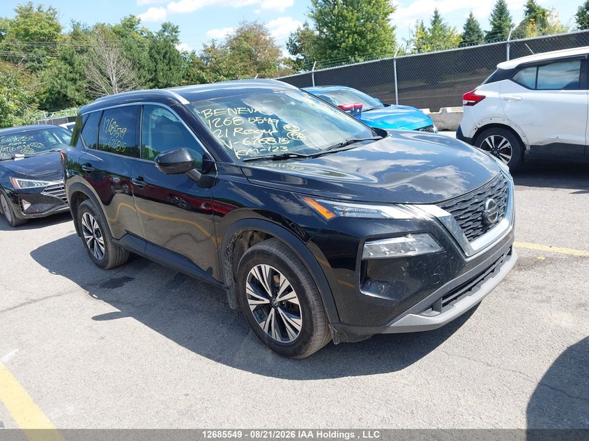 Vin: 5n1at3bb9mc676815, lot: 3089951, nissan rogue sv 2021 img_1