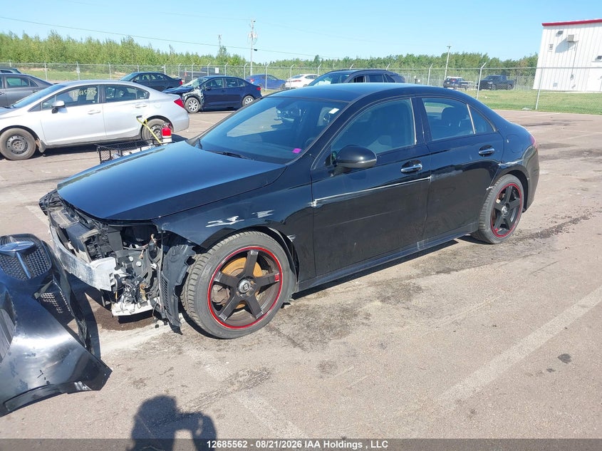 Vin: w1k3g4fb0mj307800, lot: 3089965, mercedes-benz a 220 4matic 20212