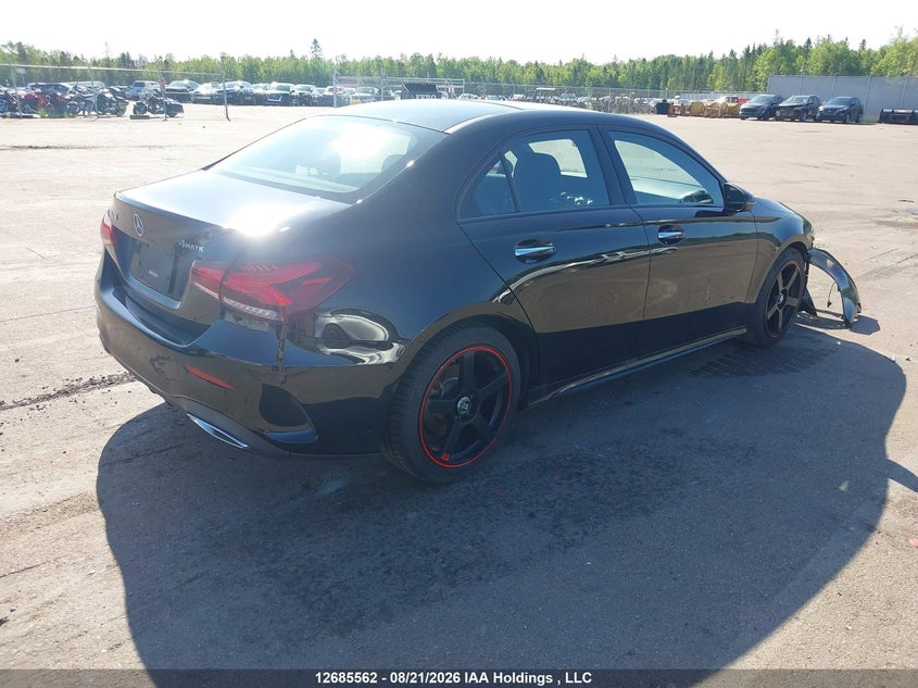 Vin: w1k3g4fb0mj307800, lot: 3089965, mercedes-benz a 220 4matic 20214