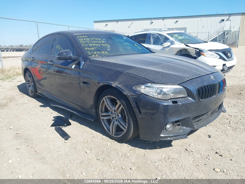 Vin: wba5b3c5xed537027, lot: 3089969, bmw 535i xdrive 2014 img_1