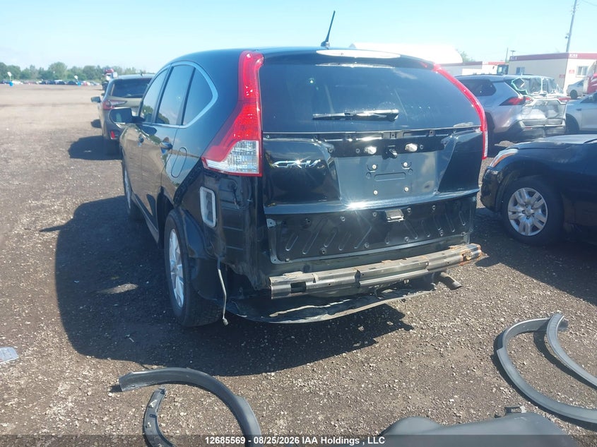 Vin: 2hkrm3h58dh001970, lot: 3089972, honda cr-v ex 20133
