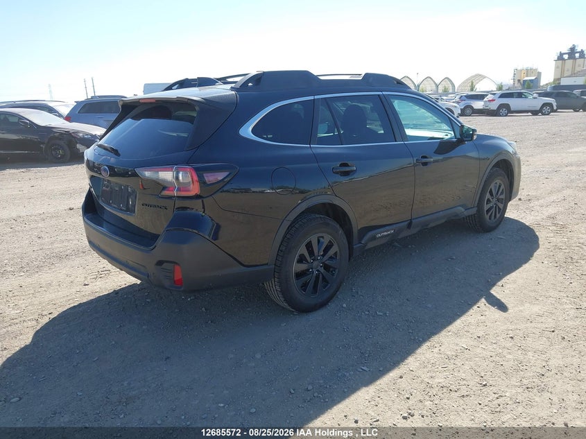 Vin: 4s4btddc8l3190883, lot: 3089975, subaru outback touring 20204