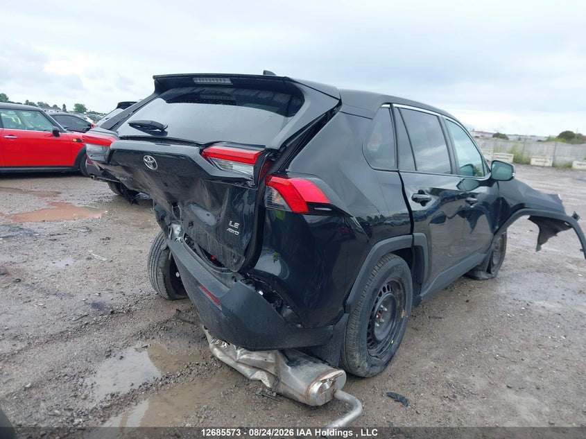 Vin: 2t3b1rfv0rc427637, lot: 3089976, toyota rav4 20244