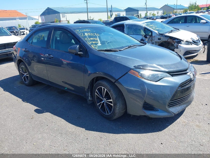Vin: 2t1burhe8kc130098, lot: 3089979, toyota corolla ce 2019 img_1