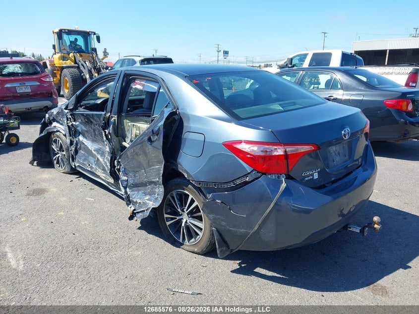 Vin: 2t1burhe8kc130098, lot: 3089979, toyota corolla ce 20193