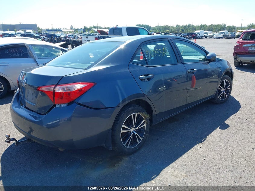 Vin: 2t1burhe8kc130098, lot: 3089979, toyota corolla ce 20194