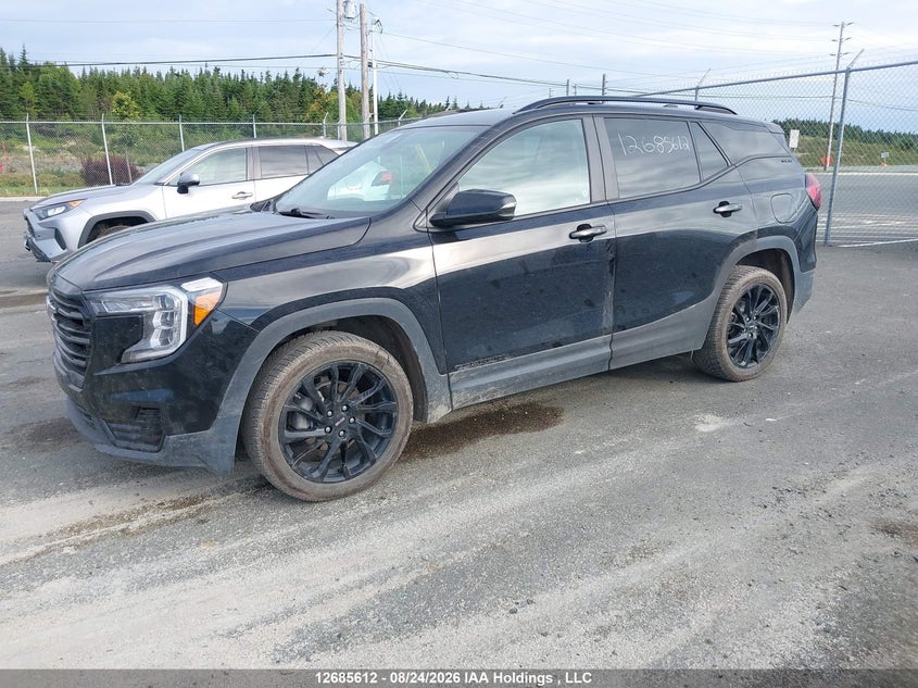 Vin: 3gkalteg9rl307996, lot: 3090015, gmc terrain sle 20242