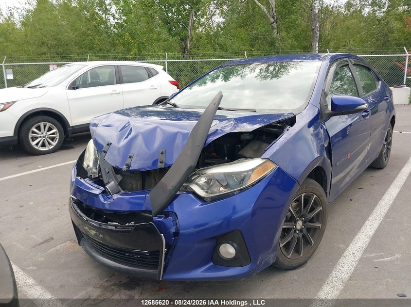 Vin: 2t1burhe7ec028683, lot: 3090023, toyota corolla l/le/le pls/prm/s/s pls 20142