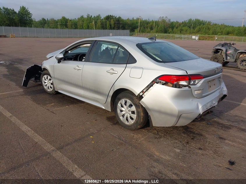 Vin: 5yfb4mde5rp097984, lot: 3090024, toyota corolla l 20243