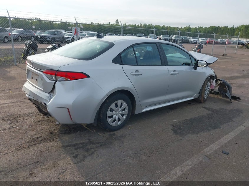 Vin: 5yfb4mde5rp097984, lot: 3090024, toyota corolla l 20244
