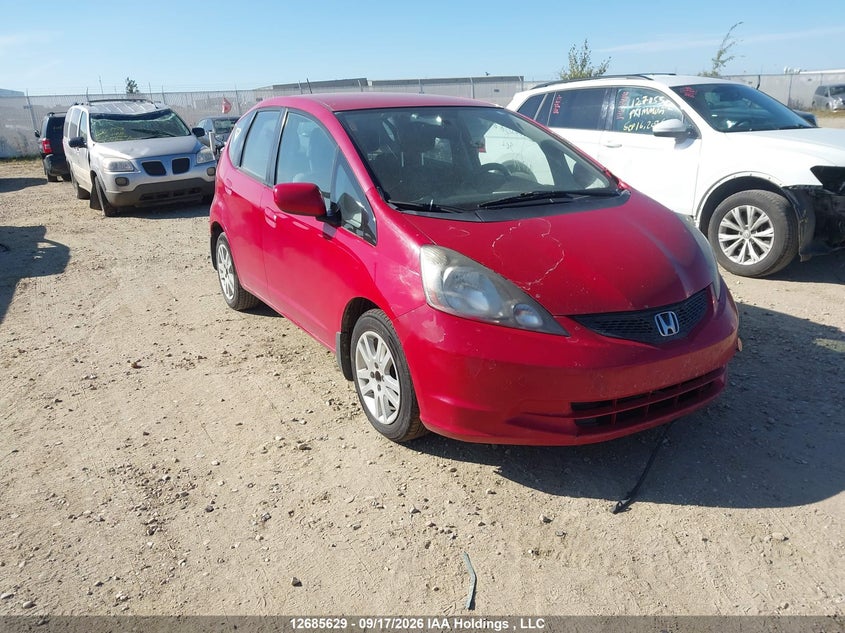 Vin: jhmge8h51ac803848, lot: 3090032, honda fit lx 2010 img_1