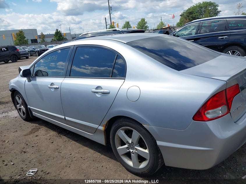 2010 HONDA CIVIC HATCHBACK 1.8L I-4 VVT, 140HP