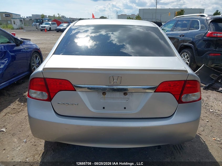 2010 HONDA CIVIC HATCHBACK 1.8L I-4 VVT, 140HP