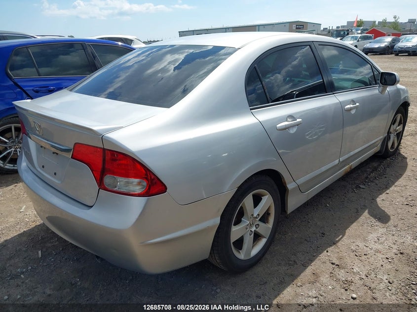 2010 HONDA CIVIC HATCHBACK 1.8L I-4 VVT, 140HP
