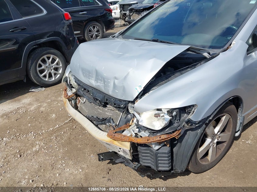 2010 HONDA CIVIC HATCHBACK 1.8L I-4 VVT, 140HP