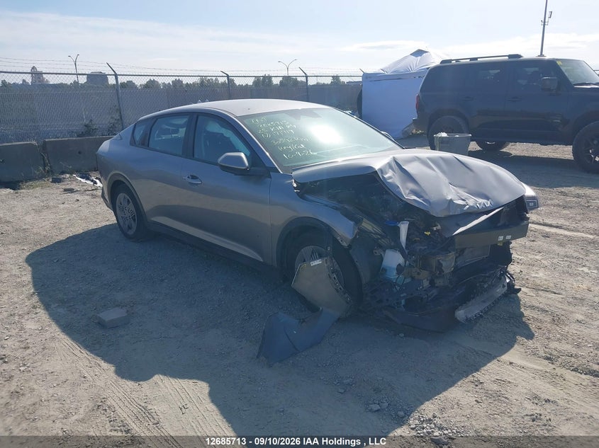 Vin: 3kpft4de9se171919, lot: 3090120, kia k4 lx/lxs 2025 img_1